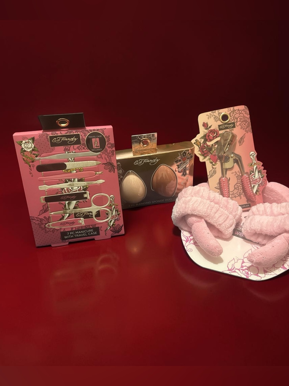 Ed Hardy Beauty Bundle